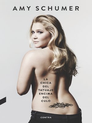 cover image of La chica del tatuaje encima del culo